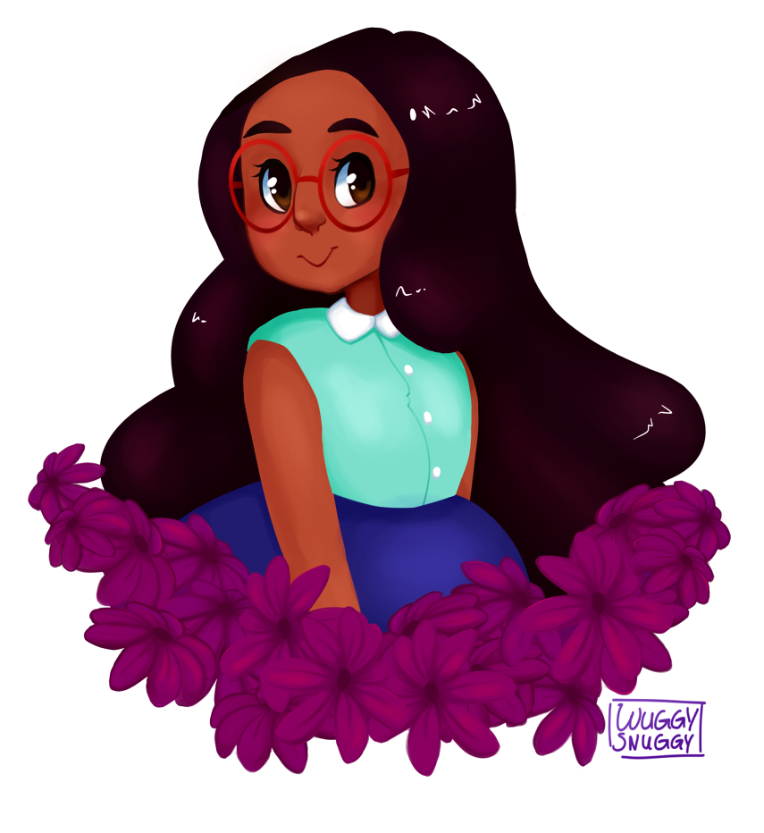 an old Connie I drew months agooo~ Figured I'd upload it since I wanna try to start posting here again, I only ever post on tumblr lol