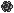 Tiny Pixel Rose - Black