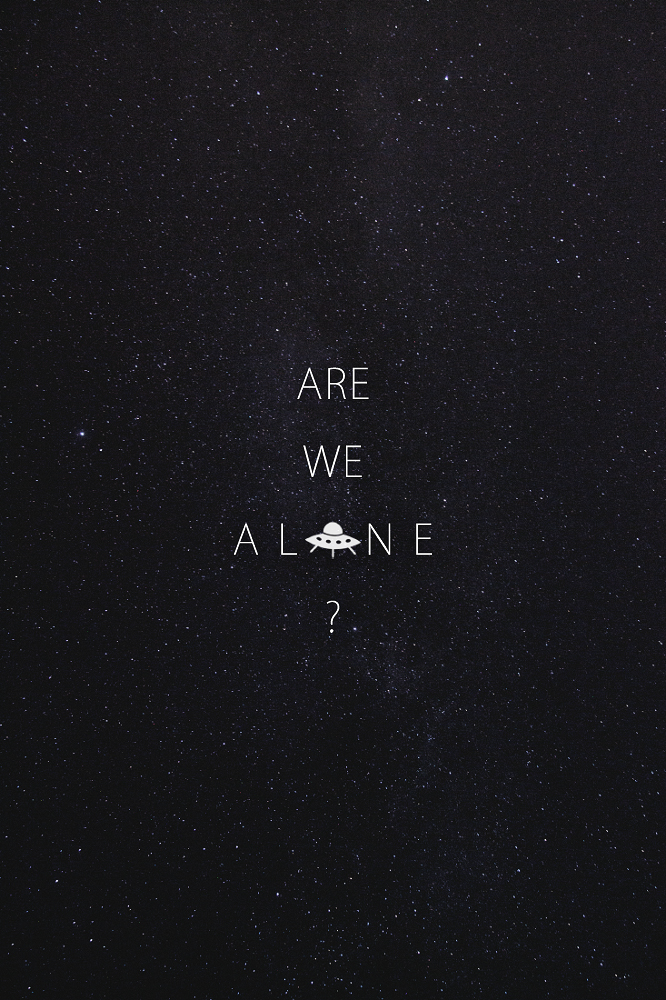 Are We Alone ? by Zoroo on DeviantArt