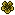 Pixel Flower Bullet - Golden