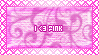 {I Love Pink} by Mesperyian