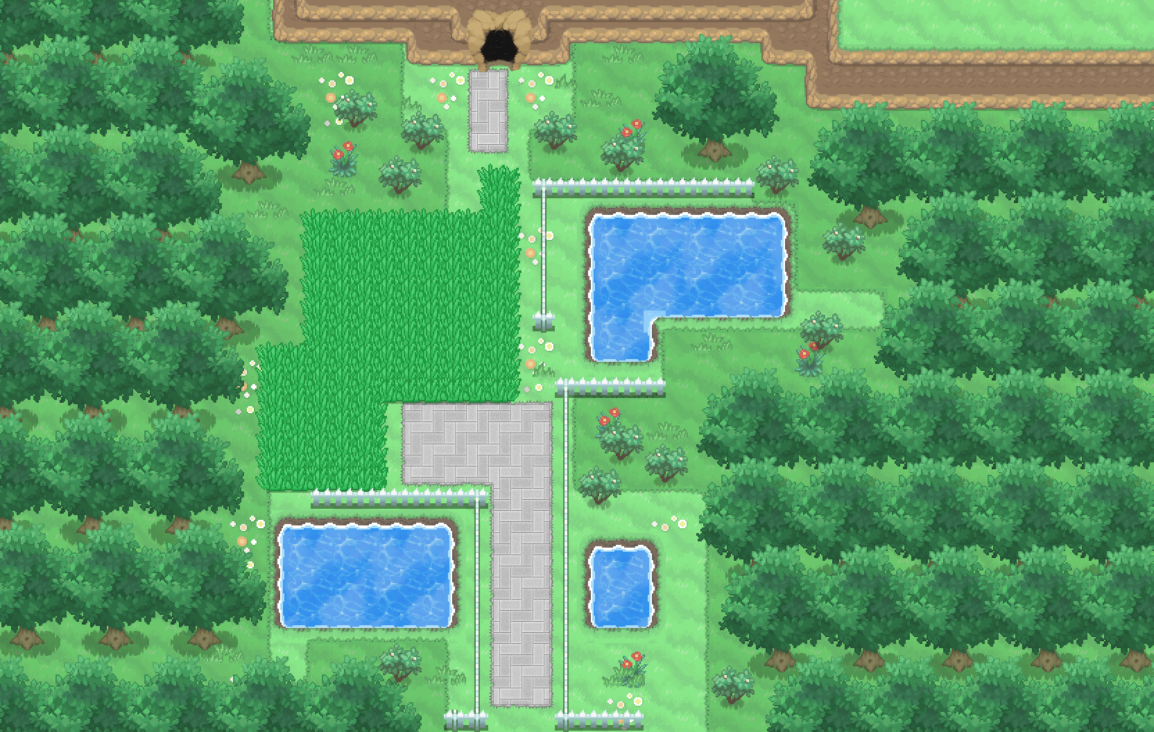 Beyond Space And Time: A Sinnoh Journey [T]