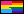 Panromantic Homosexual Small Flag by DipPineTree