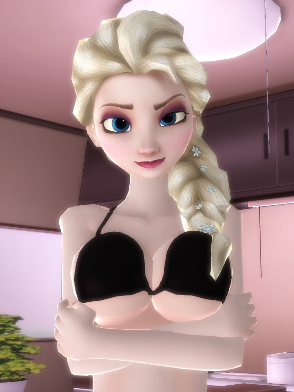 Elsa From Frozen Having Sex
