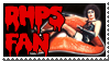 RHPS Fan Stamp by Spark-plug