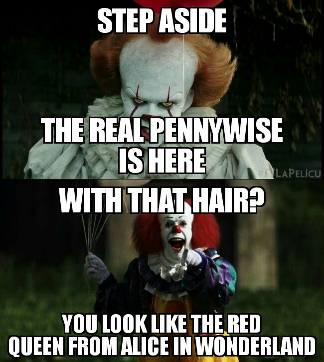 Pennywise by DevineIniquity on DeviantArt