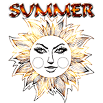HOT Summer by KmyGraphic
