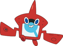 What are your thoughts on the Rotom Dex?