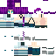 [Kari] Masquerade (Art Included) (No Mask Ver. Available) Minecraft Skin