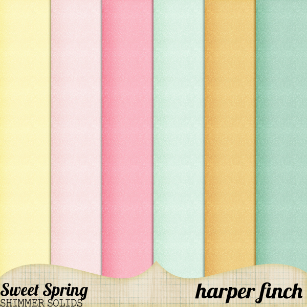 Sweet Spring Shimmer by harperfinch