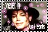 Forever In Our Hearts MJ Stamp by syah-mj