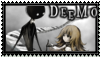 Deemo stamp by Lyona-dono