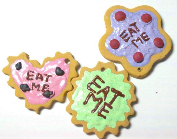 eat me cookies by fafatonk3kusruk on DeviantArt