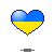 Heart - Ukraine by uppuN