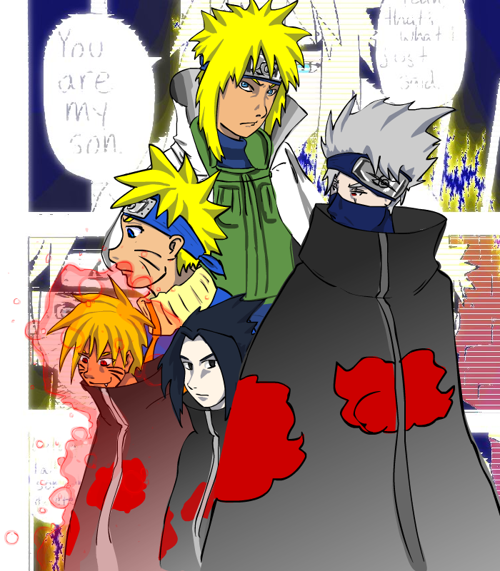 Naruto fanfiction poster by sims2fanatic on DeviantArt