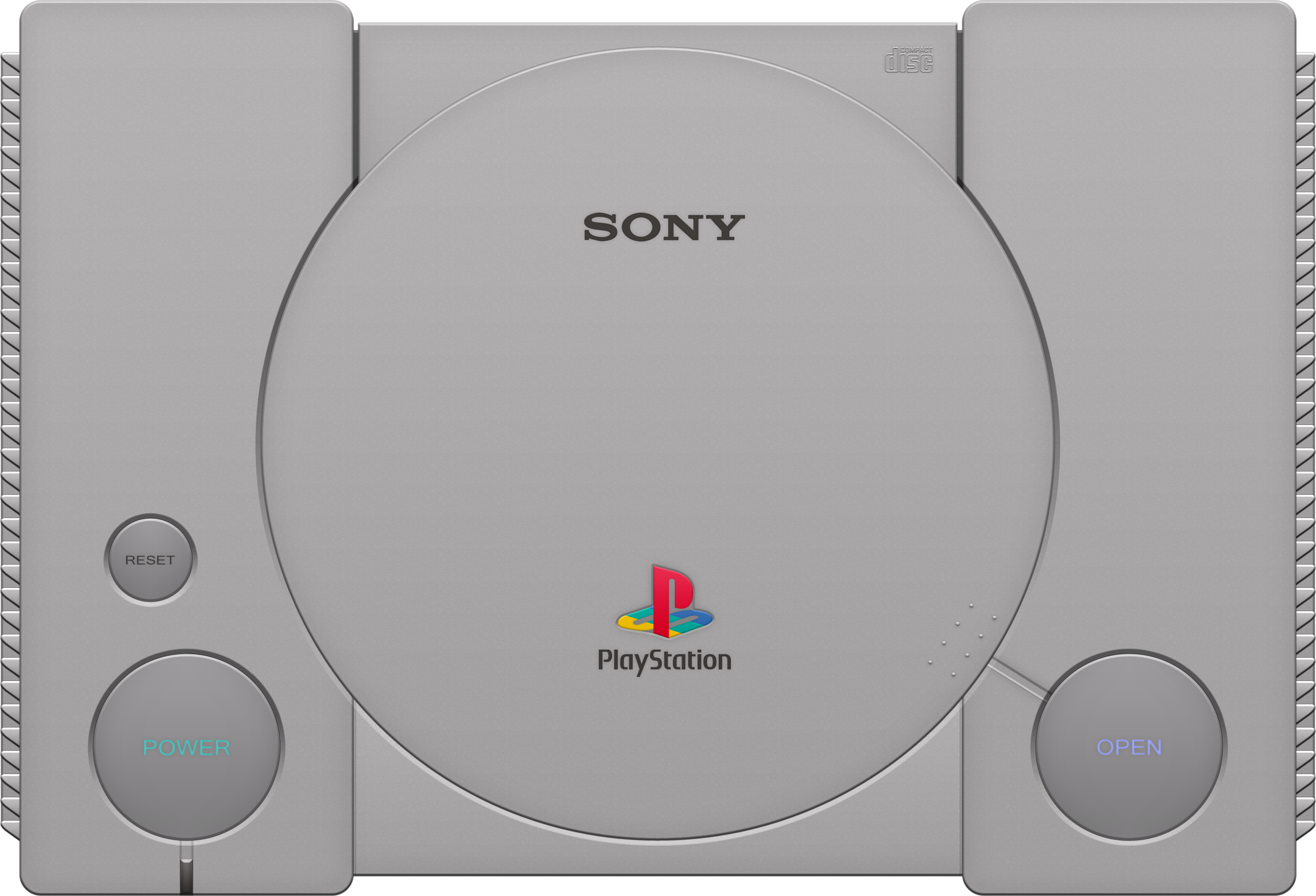 Sony PlayStation by BLUEamnesiac on DeviantArt
