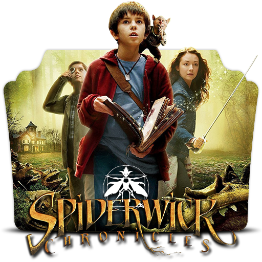 2008 The Spiderwick Chronicles