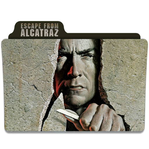 1979 Escape From Alcatraz