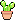 cactus pixel emoticon