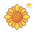 { Free Icon } --  Sunflower by Hardrockangel
