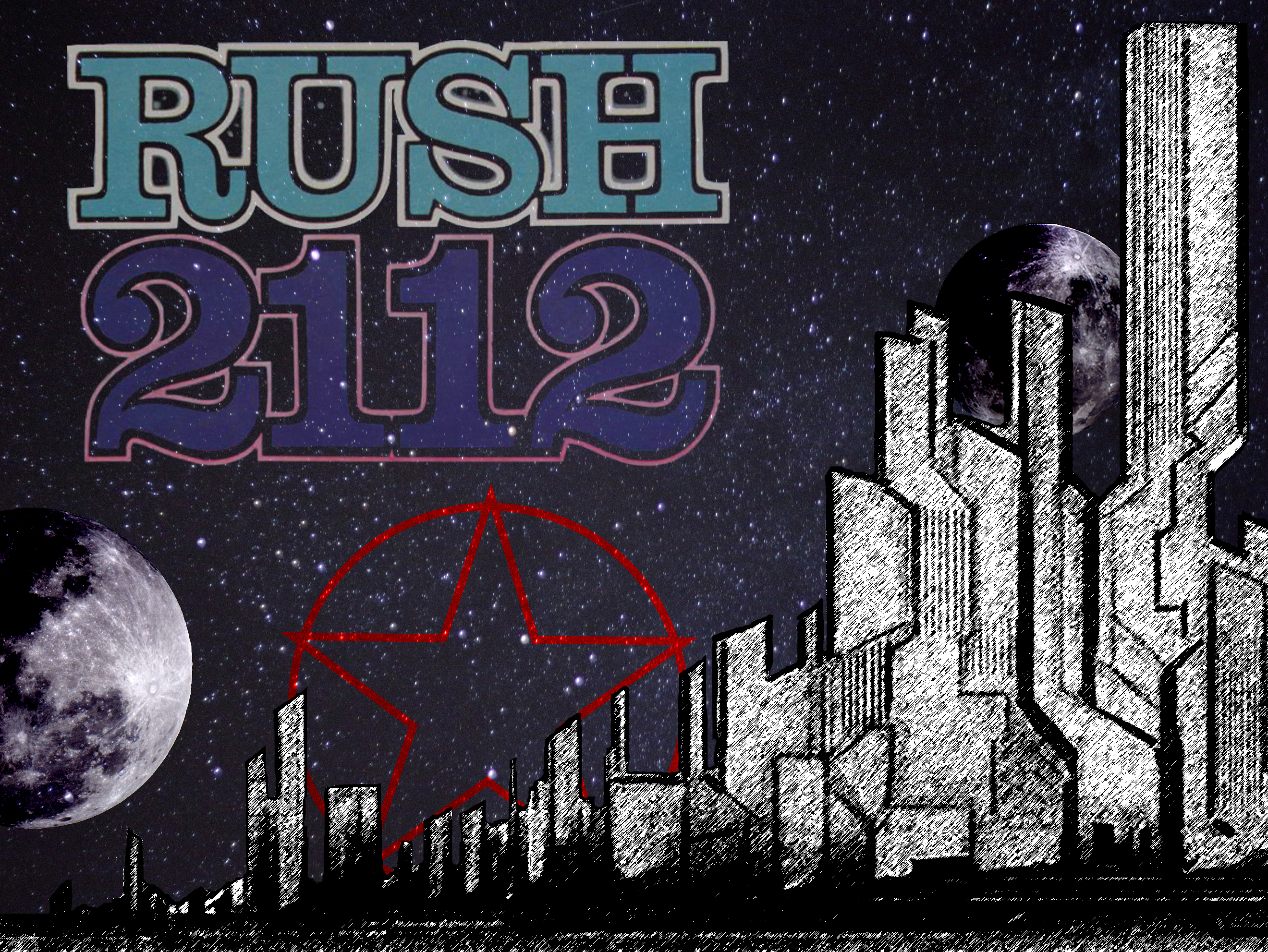 Rush 2112 by N0rdicNerd on DeviantArt
