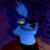 A Fox in Space Wolf O'Donnell Akward Smile Emote