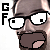 FREE Gordon Freeman icon GIF