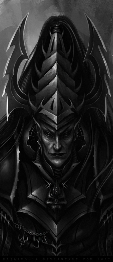 Dark Eldar on Warhammer-Librarium - DeviantArt