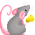 FREE AVATAR Mouse by LunarBlueWolf
