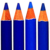 Icon - Blue Pencils