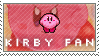 Kirby Fan Stamp by toki28