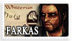 Skyrim Farkas Stamp by WeirdHyenas