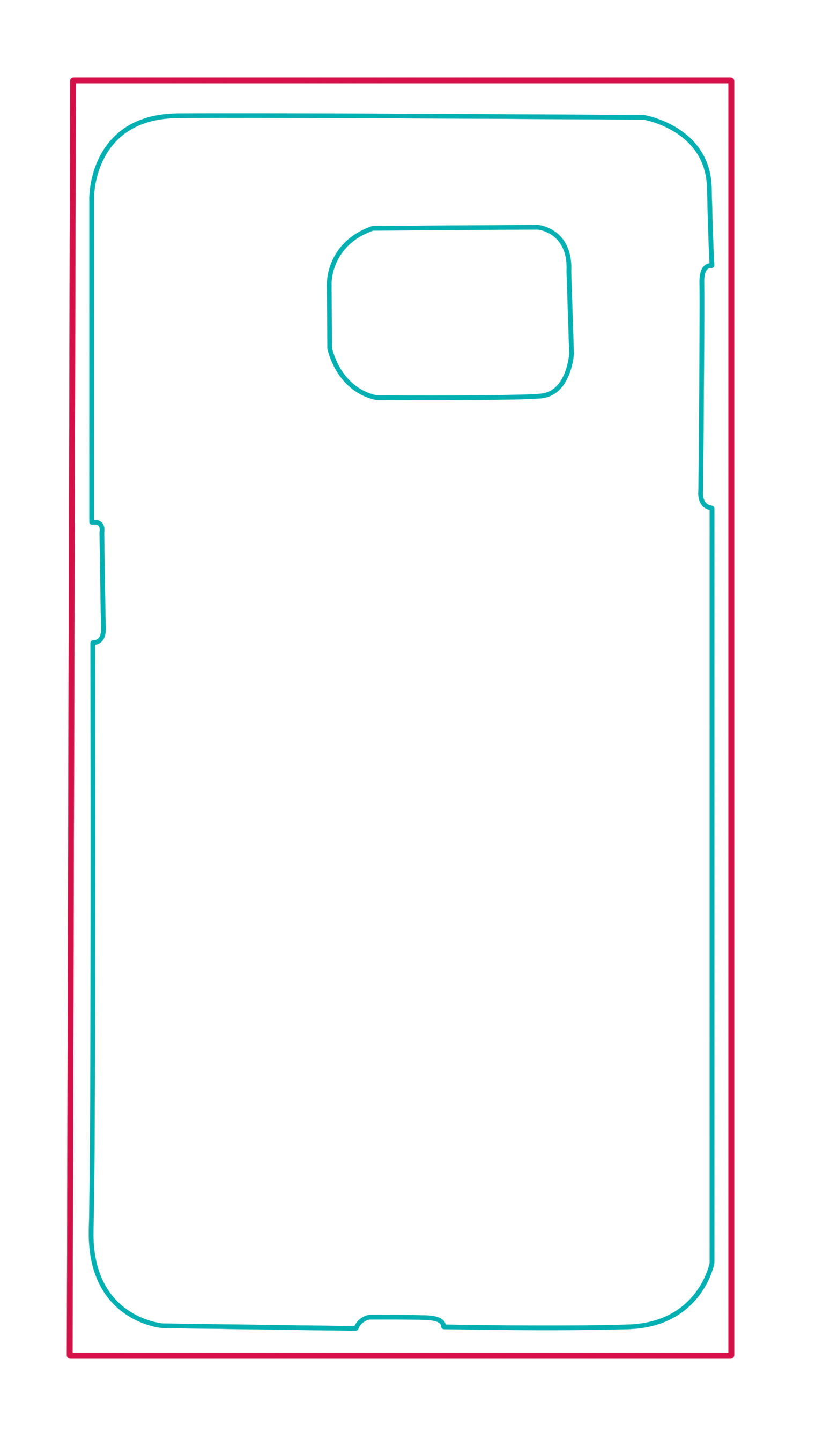 Cut Out Printable Phone Case Template Printable Templates
