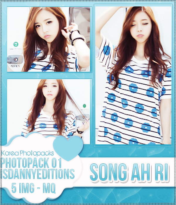 Pin by ☺️ on song ah ri | Ulzzang hair, Korean fashion 