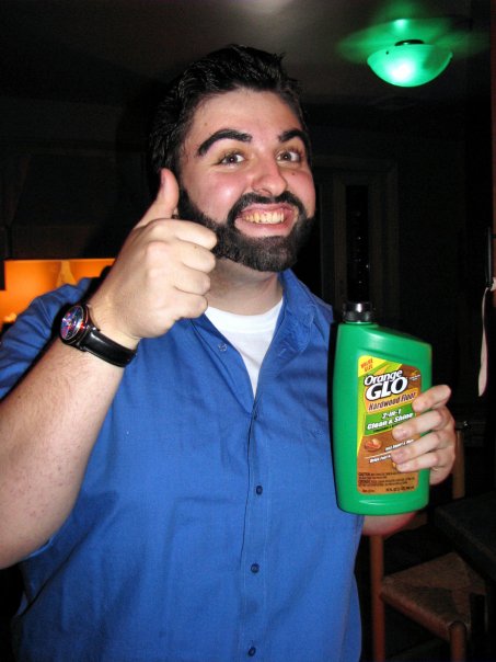 HI, BILLY MAYS HERE by HappyRussia on DeviantArt