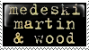 Medeski Martin and Wood by RensKnight