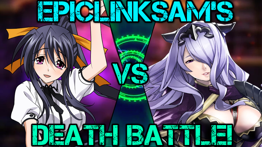 CLAIM: Akeno Himejima vs Camilla by EpicLinkSam