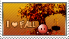 Autumn Stamp by mceric