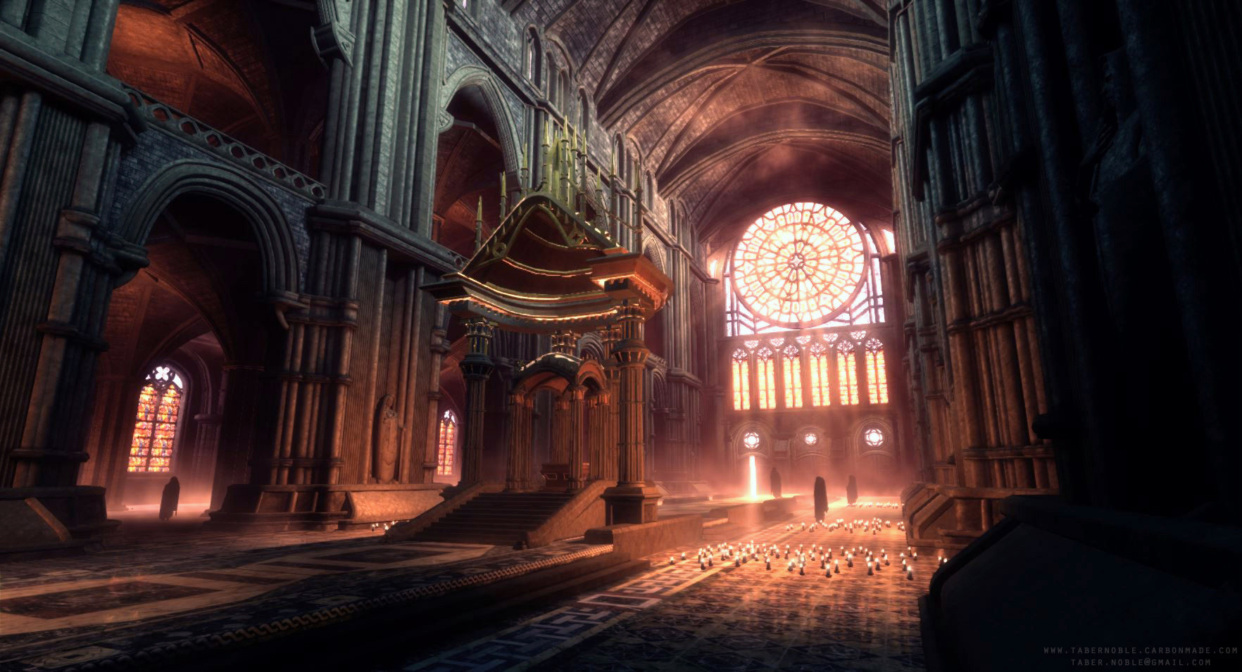 Recherche image pour Chantrie Udk___the_cathedral_by_therealfroman-d68hua6