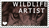 Wildlife Artist Stamp by That-One-Midget