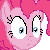 Pinkie Pie surprised
