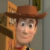 Toy Story - Woody Icon