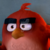 The Angry Birds Movie - Mad Red AMC Icon