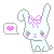 Bunny icon by momobee