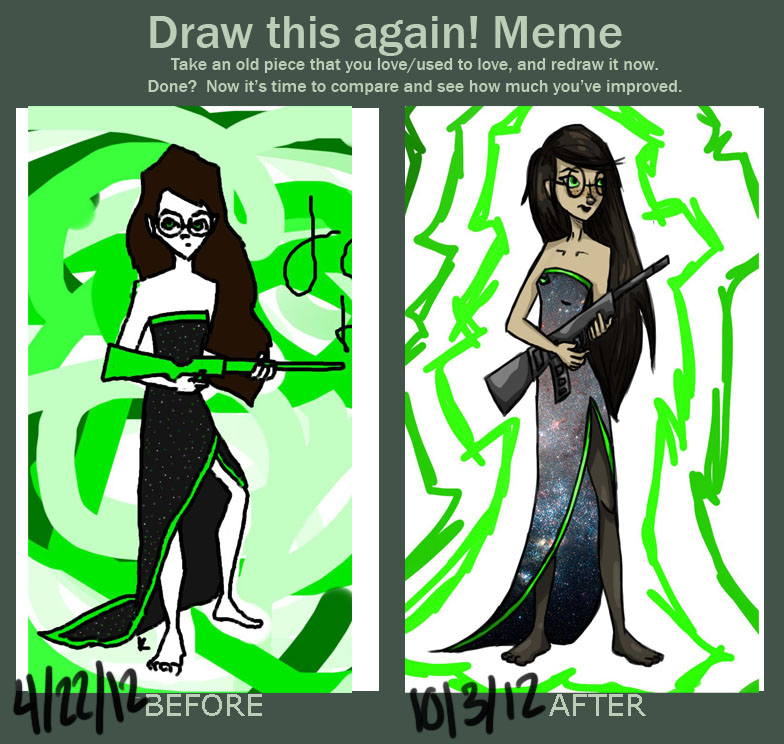 Improvement Meme Jade Harley 3am Dress By Kippity On Deviantart