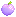 F2U | Smol Peach Bullet - Purple