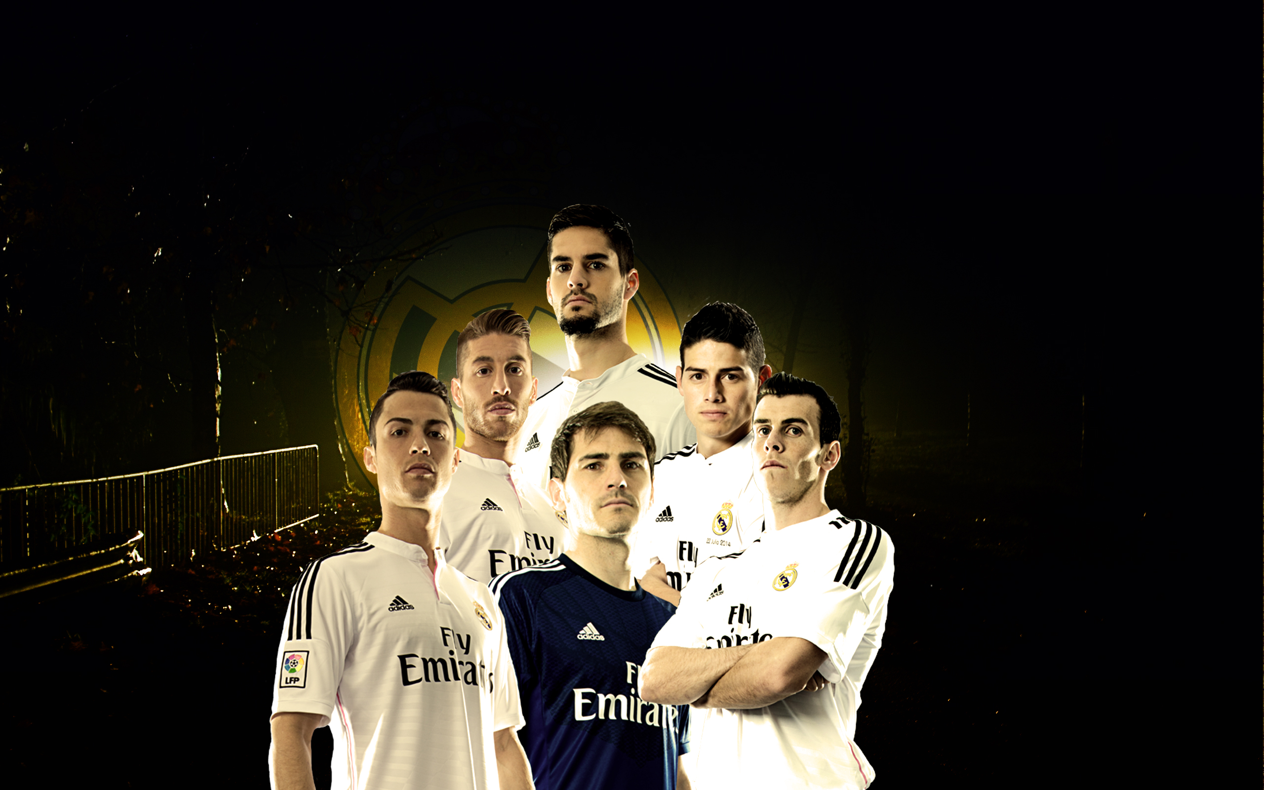 Real Madrid 2014 2015 By RakaGFX On DeviantArt