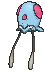 Tentacool by 1558