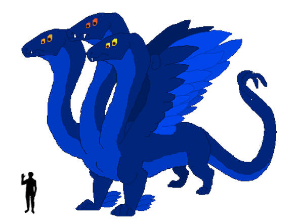 Los Taikainu Azules o Taikainuwêd por Casper Grey, modificada por Jakeukalane