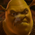 Shrek 2 - Mad Shrek Icon
